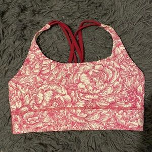 lululemon free to be long line bra